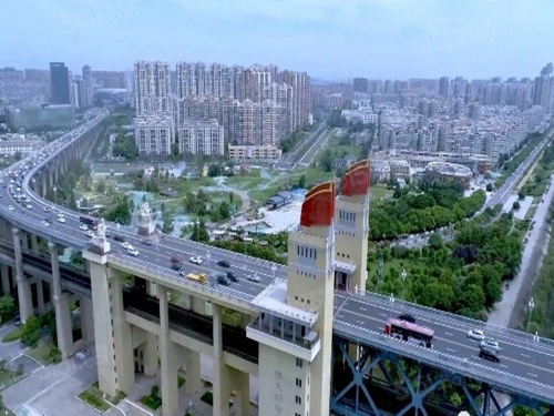 北外滩水城第36张图