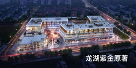 龙湖紫金原著商铺