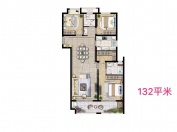 泰禾金尊府3室2厅2卫
