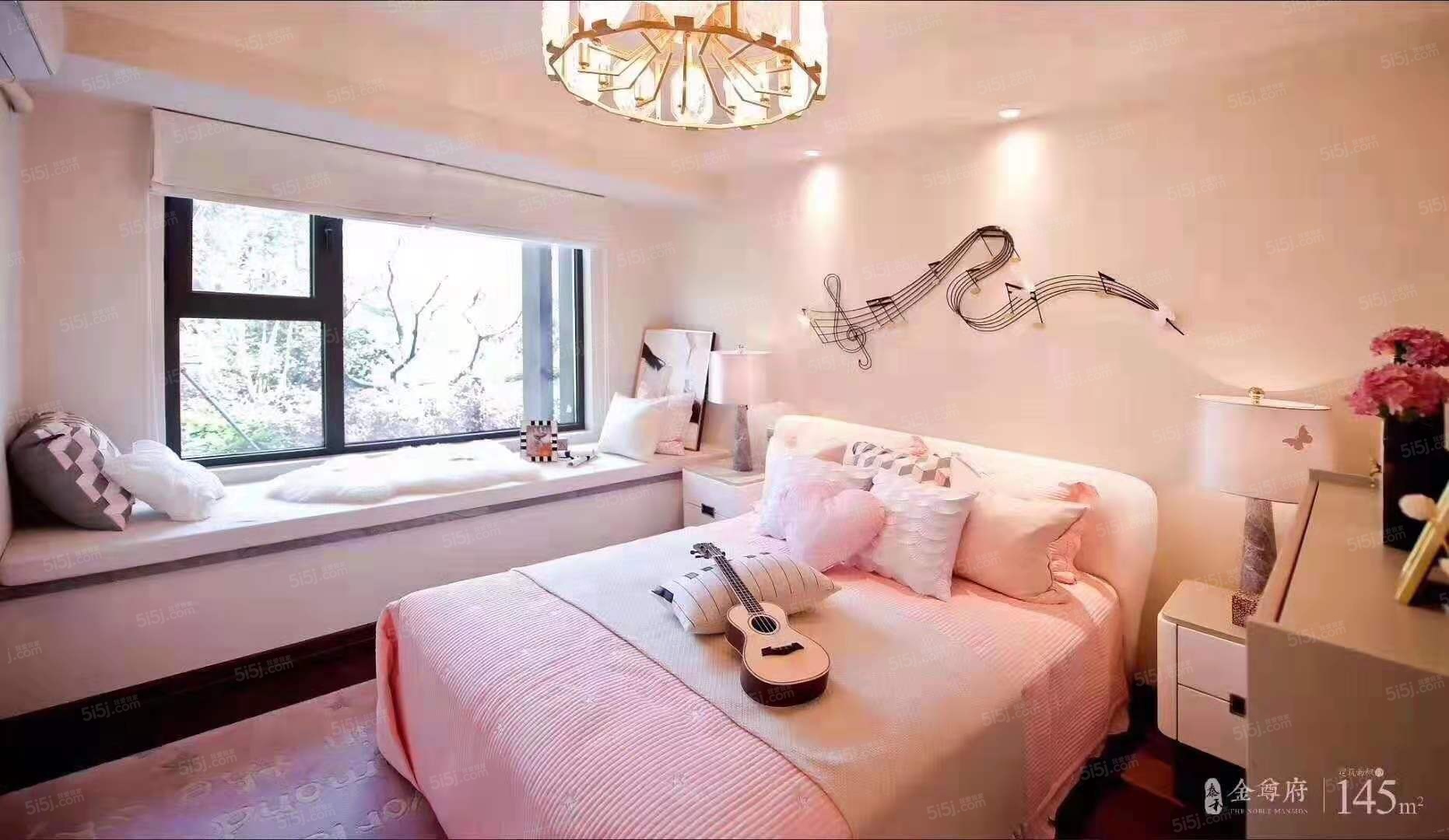 泰禾金尊府样板间