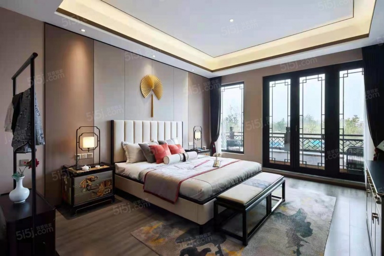 中证泉悦春风样板间