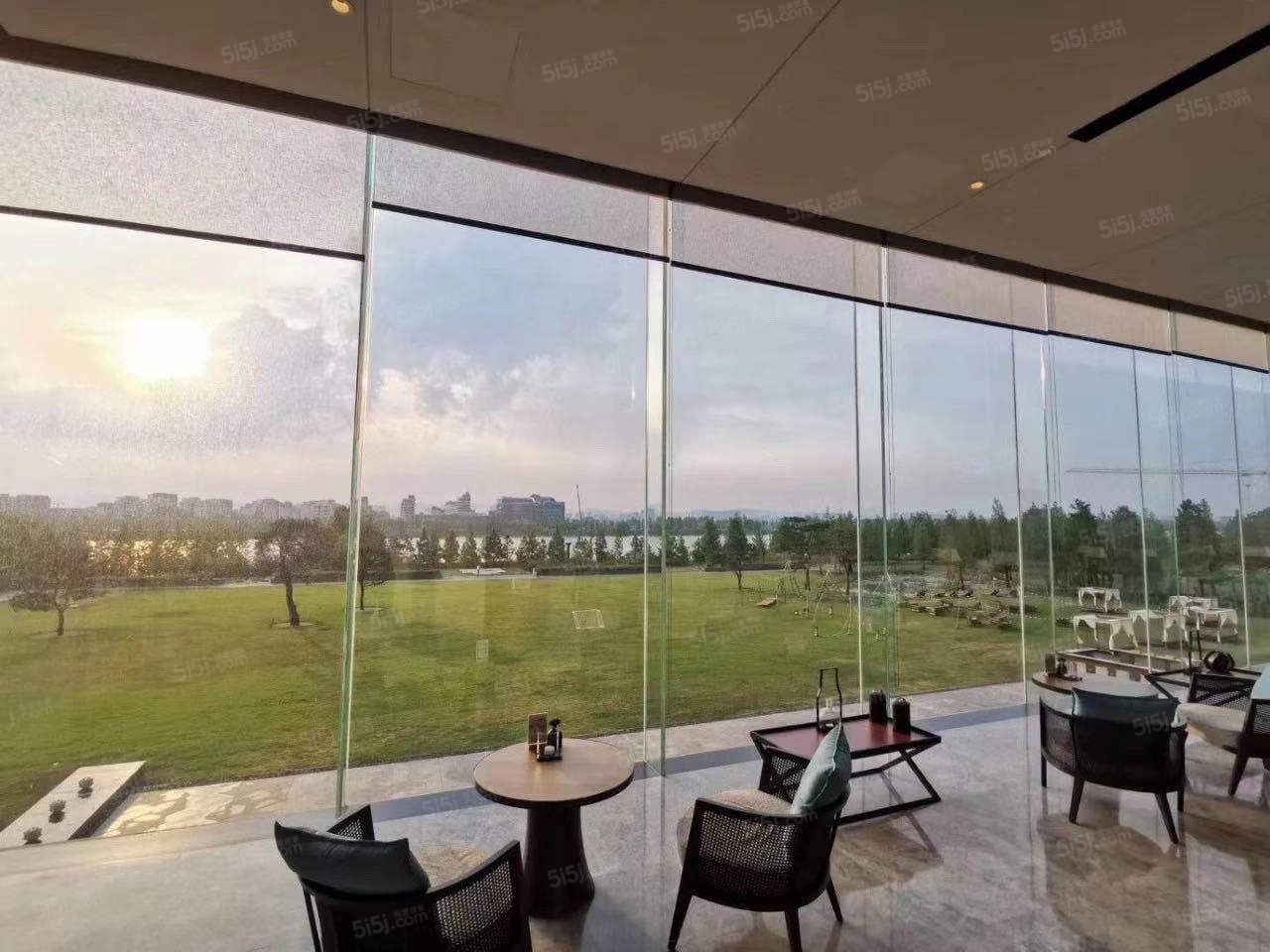 南京涵碧楼实景图