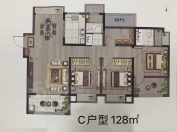 南京熙悦3室2厅2卫