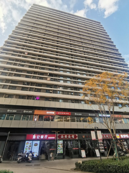 龙湖新壹城实景图