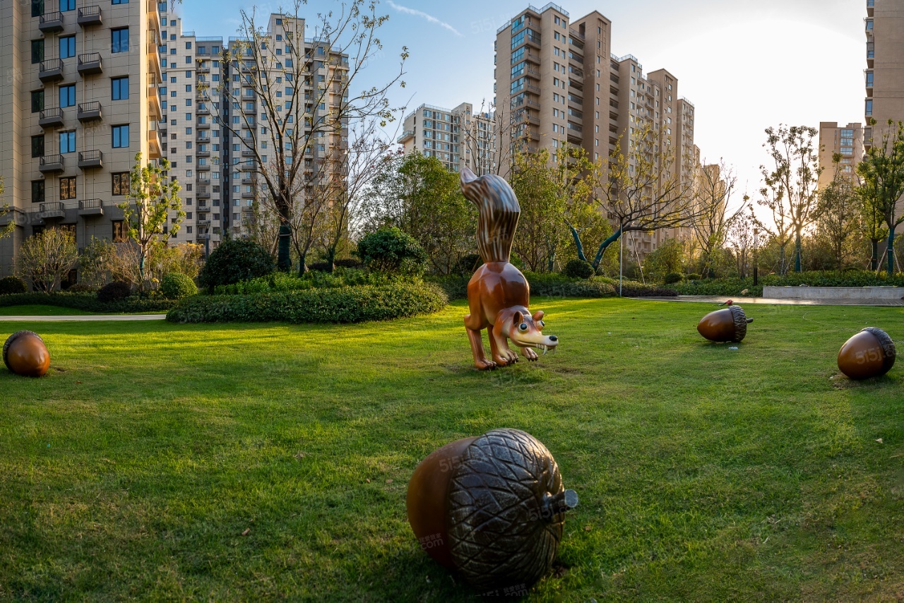 泰达青筑实景图