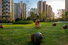 泰达青筑开发商营业执照相册