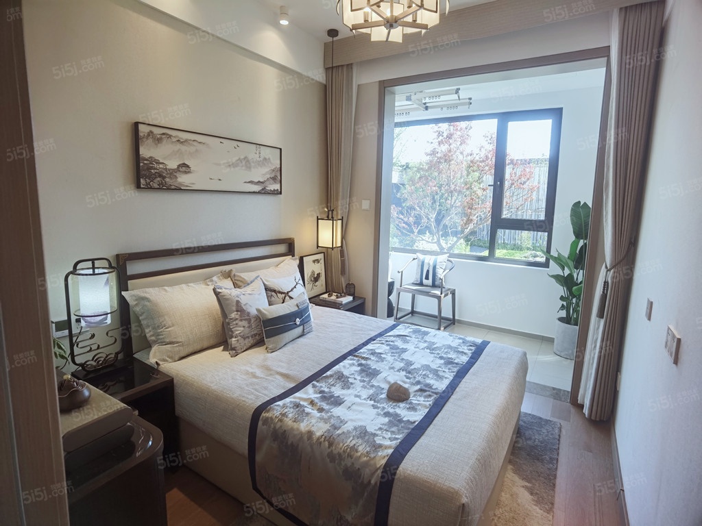 建发和著样板间