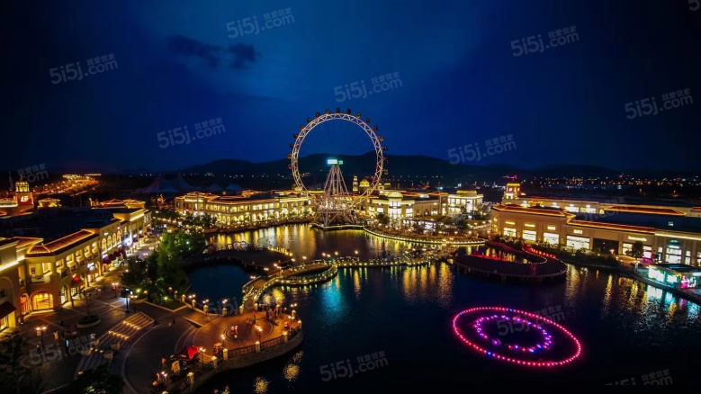 汤山颐和府配套图