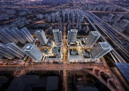 南站都荟天地公寓