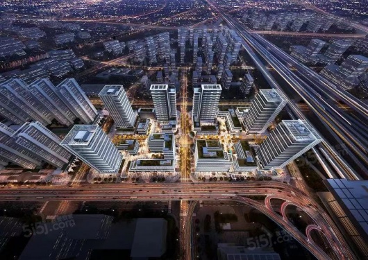 南站都荟天地公寓第1张图