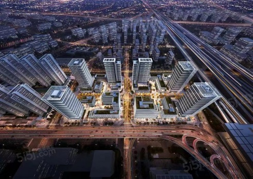 南站都荟天地公寓