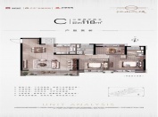 江山大境3室2厅2卫