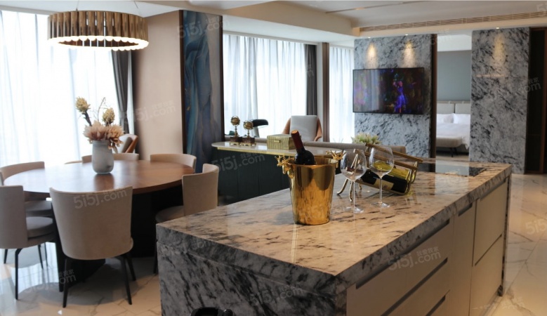 南京涵碧楼样板间