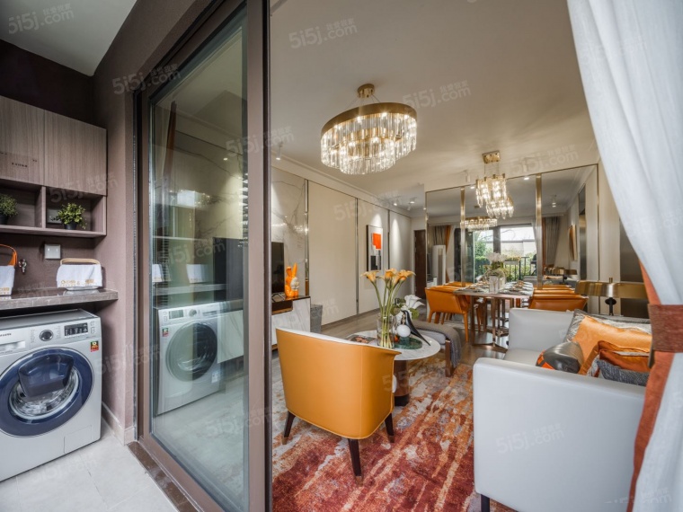 中骏东原璟阅样板间