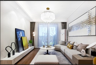 保利观棠和府样板间