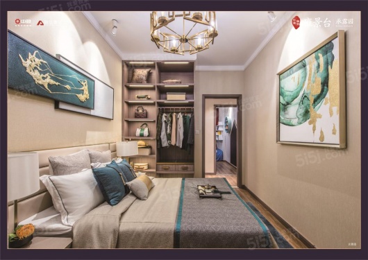 中骏融信雍景台第5张图