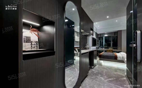 南站都荟天地公寓第2张图