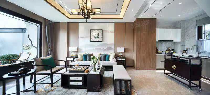 中证泉悦春风样板间