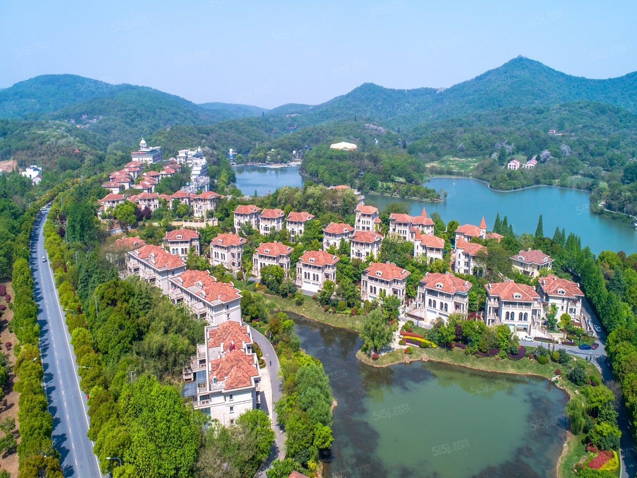 明发珍珠泉九号效果图