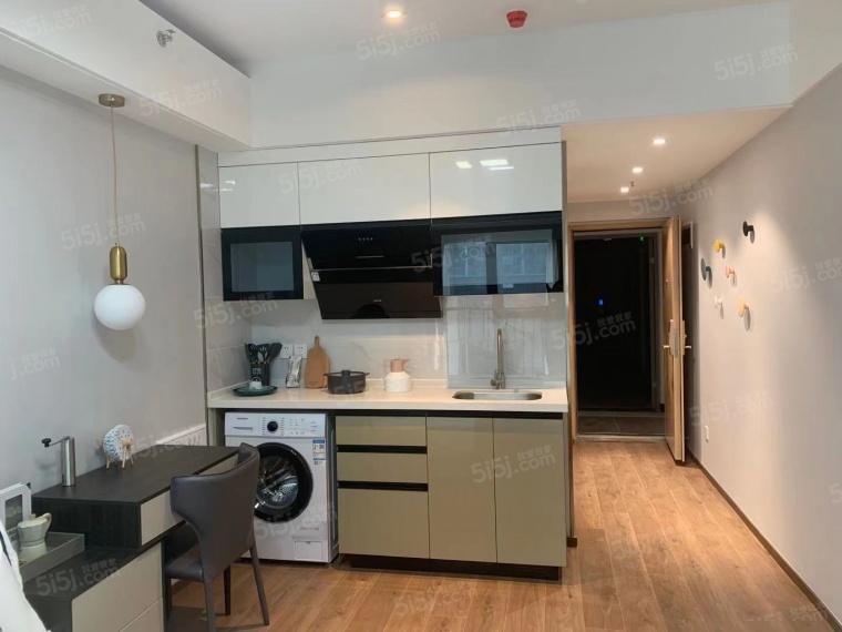 中粮悦天地样板间