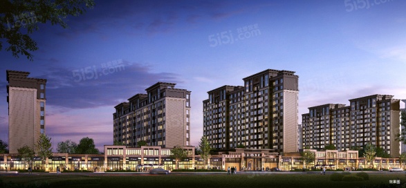 中骏融信雍景台第2张图