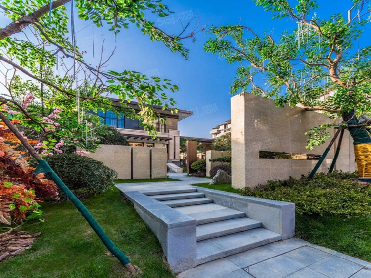 西华龙樾实景图