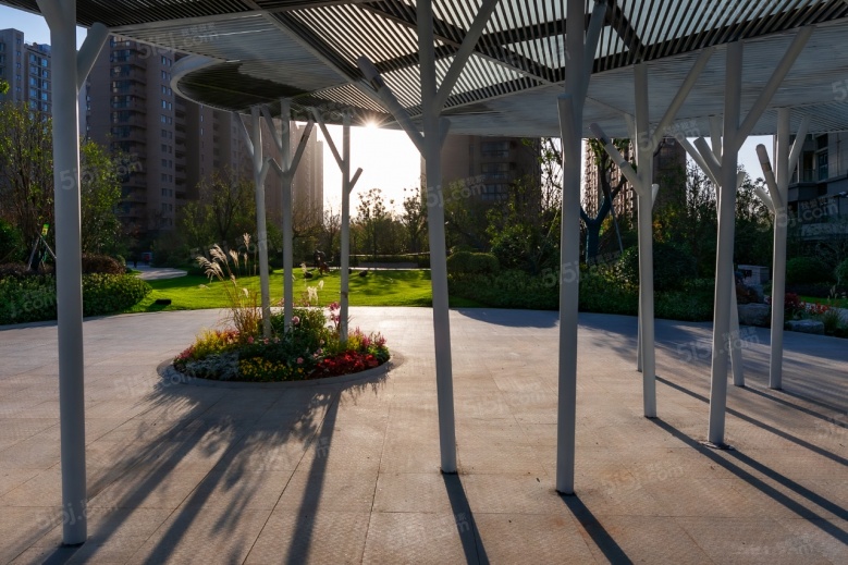 泰达青筑实景图