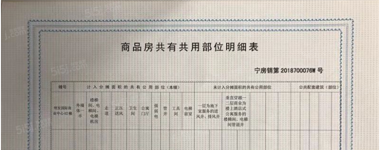 明发国际天荟预售许可证