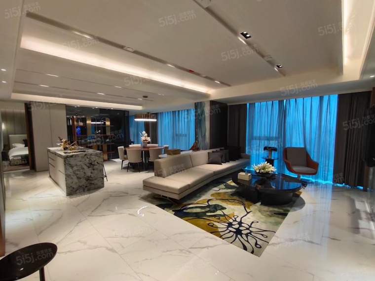 南京涵碧楼样板间