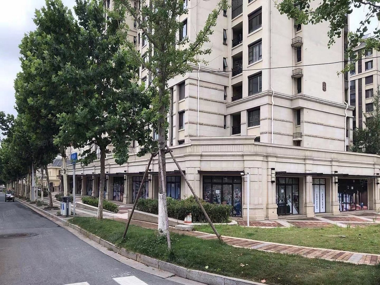 融侨观邸实景图