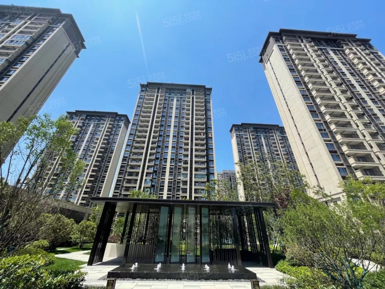 中骏东原璟阅实景图