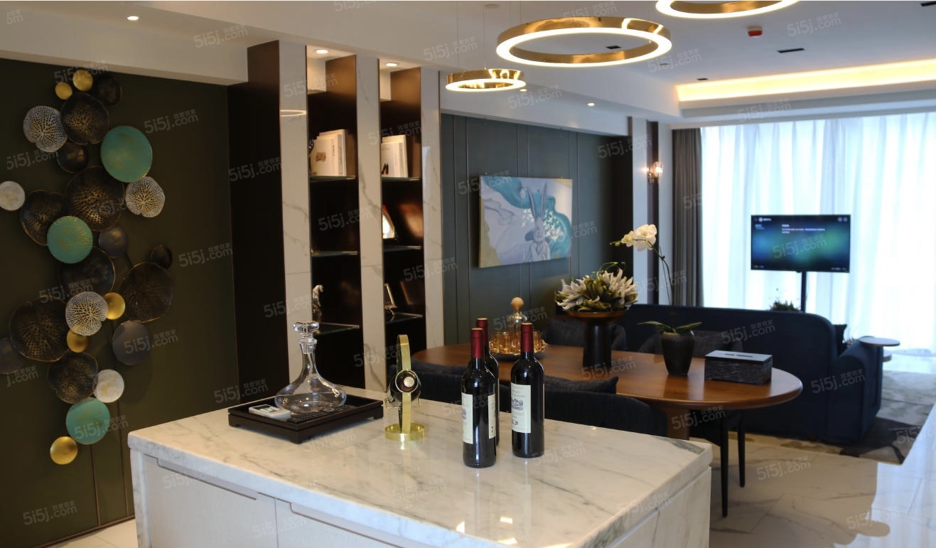 南京涵碧楼样板间