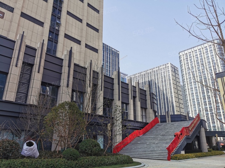 明发国际天荟实景图