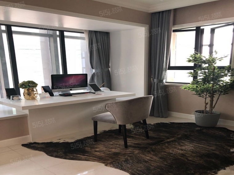 明发财富中心样板间