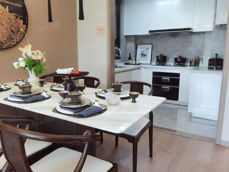 建发和著样板间