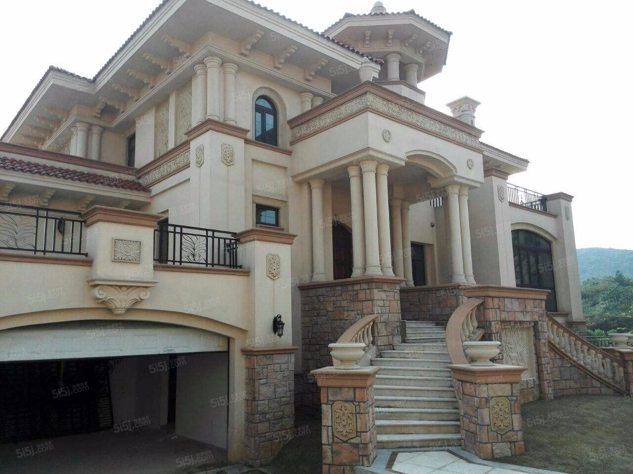 高德庄园实景图