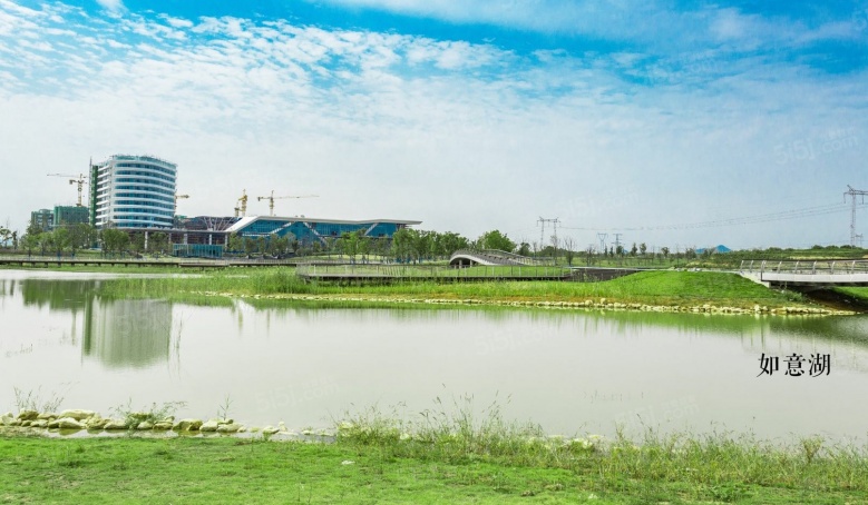 中骏融信雍景台配套图