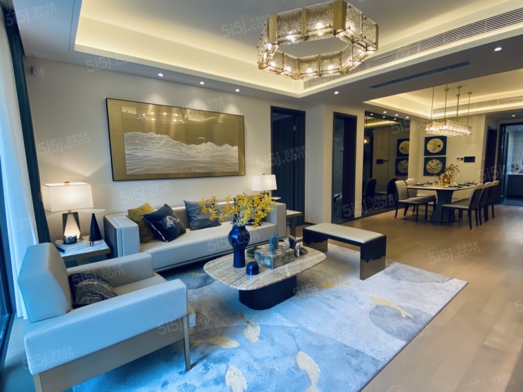 中冶锦绣珑湾样板间