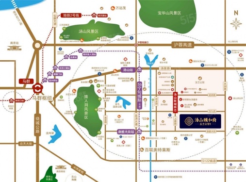 汤山颐和府第5张图