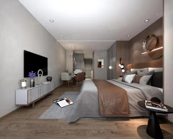 龙湖新壹城样板间