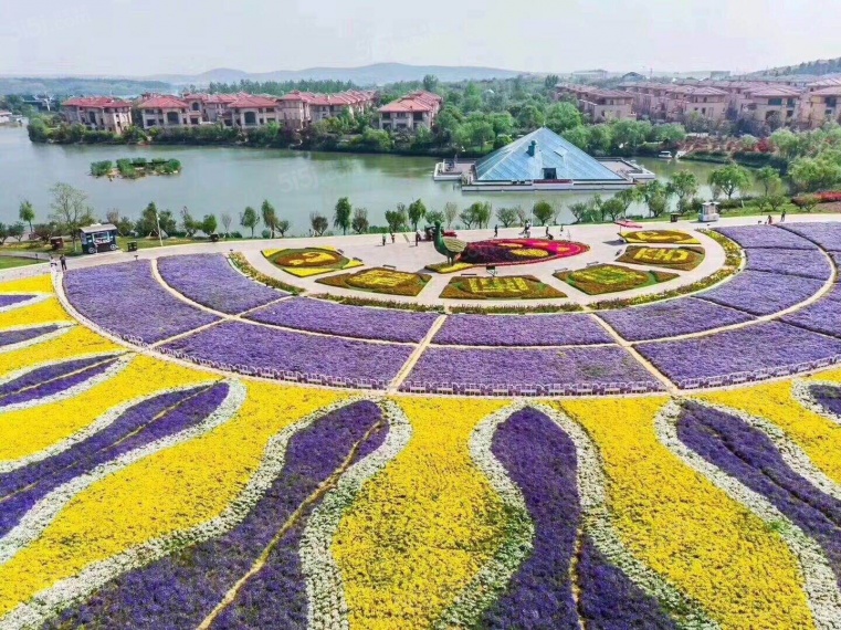 高德庄园配套图