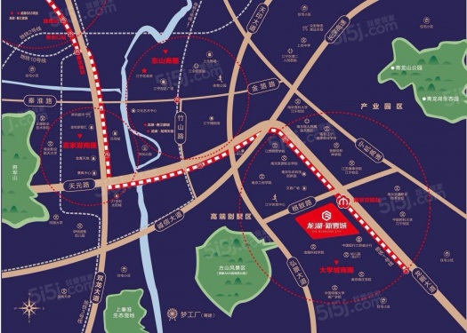 龙湖新壹城第7张图