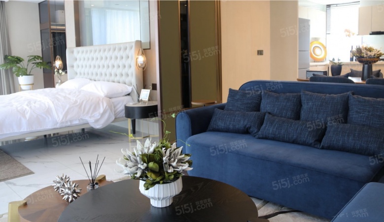 南京涵碧楼样板间