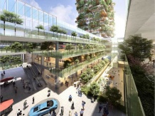 明发财富中心开发商营业执照相册