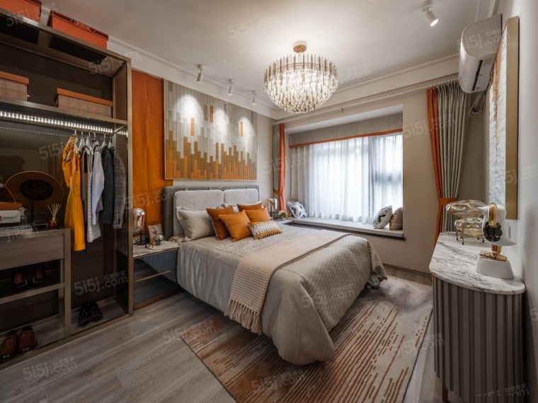 中骏东原璟阅样板间