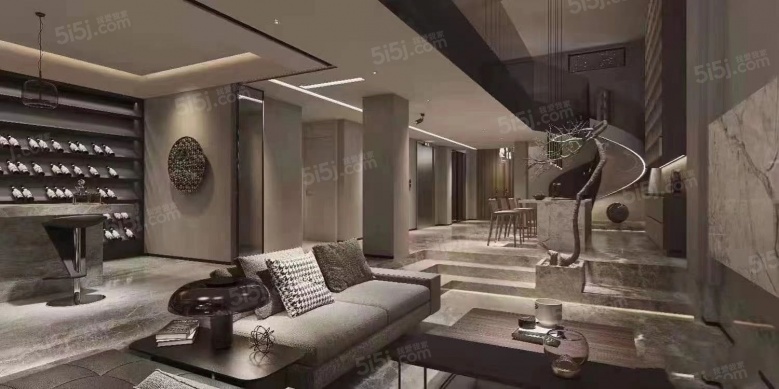 滨江ONE样板间