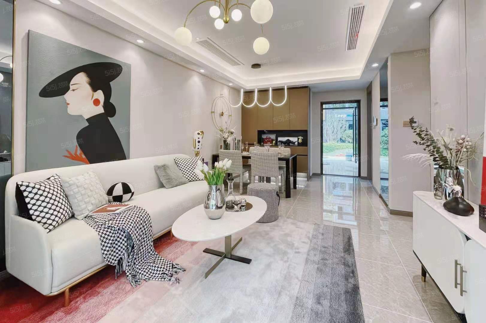 万都铂睿花园样板间