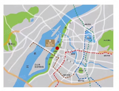 南京涵碧楼第12张图