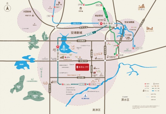 中骏融信雍景台第9张图