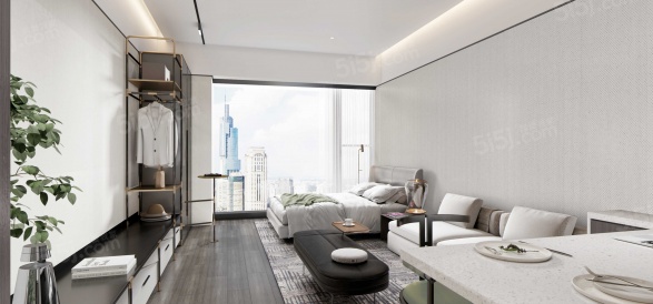 华侨城欢乐滨江广场第6张图